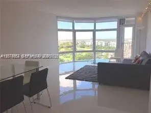 1 bedroom 1 bath Residential Lease for rent at 3375 N Country Club Dr # 1408, Aventura FL 33180