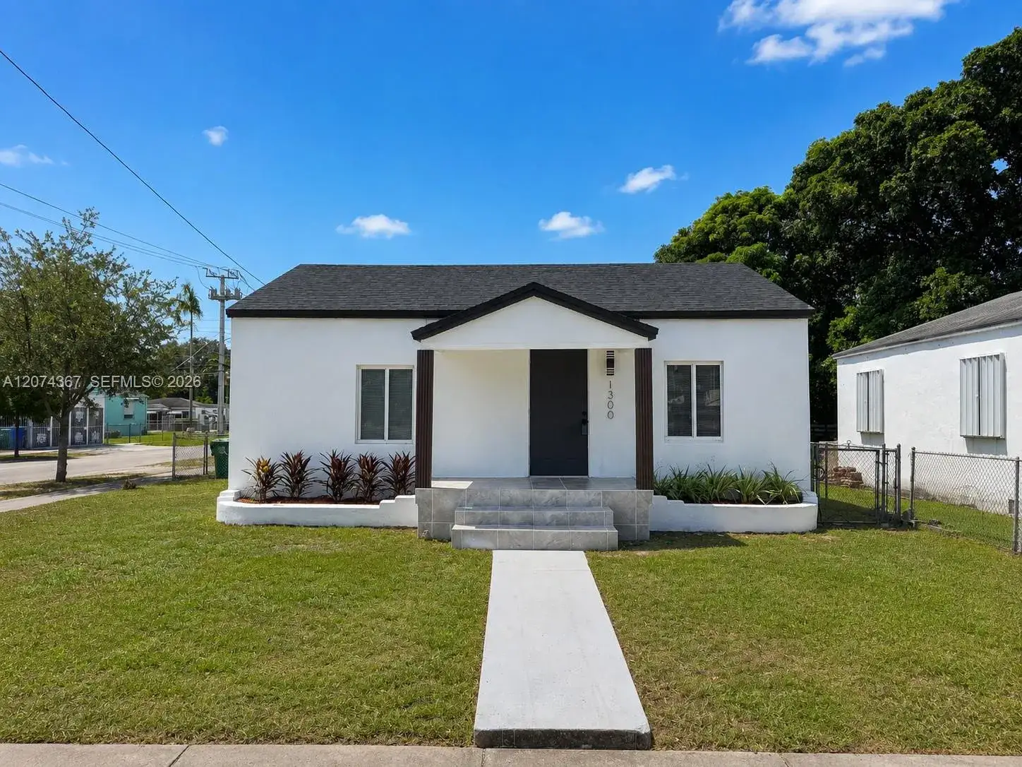 3 bedroom 2 bath Residential for sale at 1300 NW 42nd St, Miami FL 33142