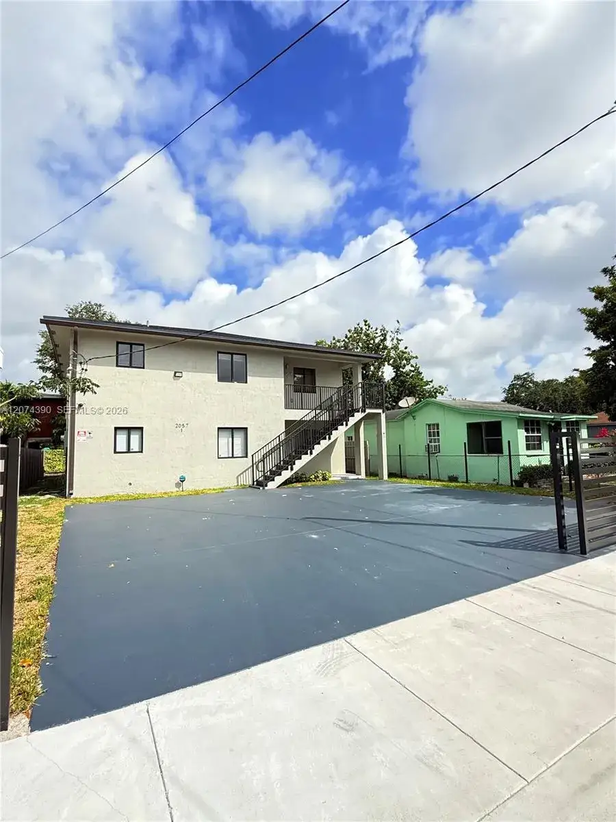 5 bedroom 2 bath Residential Lease for rent at 2057 Washington Ave # 2, Opa-Locka FL 33054