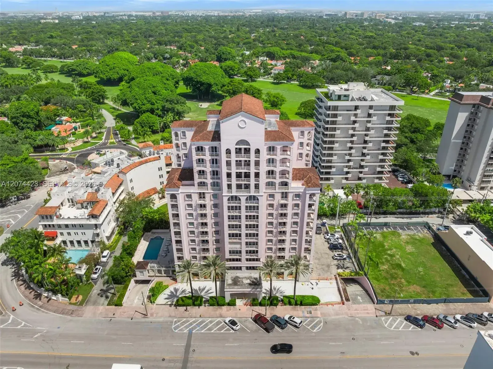 3 bedroom 3 bath Residential for sale at 721 Biltmore Way # 601, Coral Gables FL 33134