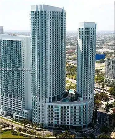 1 bedroom 1 bath Residential Lease for rent at 1900 N Bayshore Dr # 2308, Miami FL 33132