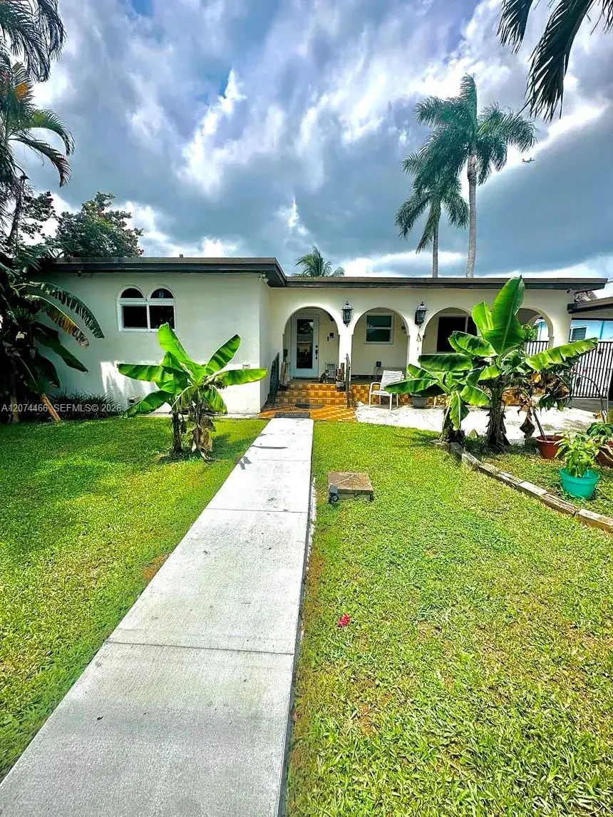4 bedroom 3 bath Residential for sale at 3351 NW 20th St, Miami FL 33142