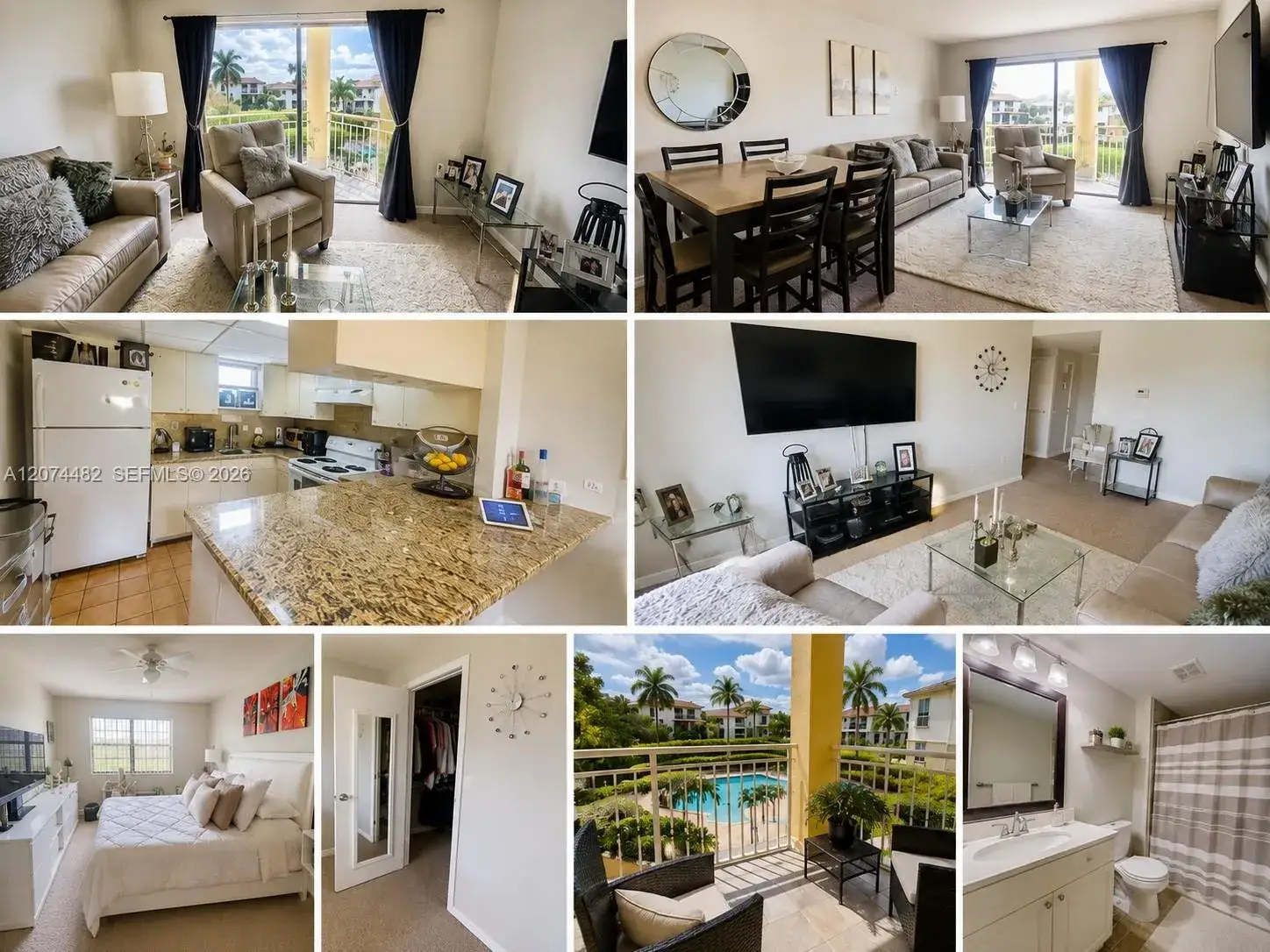 1 bedroom 1 bath Residential for sale at 8290 Lake Dr # 426, Doral FL 33166