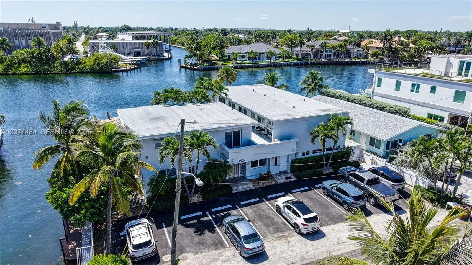 2 bedroom 2 bath Residential for sale at 1705 N Riverside Dr # 2, Pompano Beach FL 33062