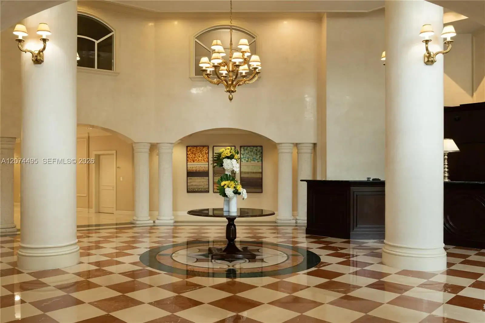 2 bedroom 2 bath Residential for sale at 20000 E Country Club Dr # 307, Aventura FL 33180