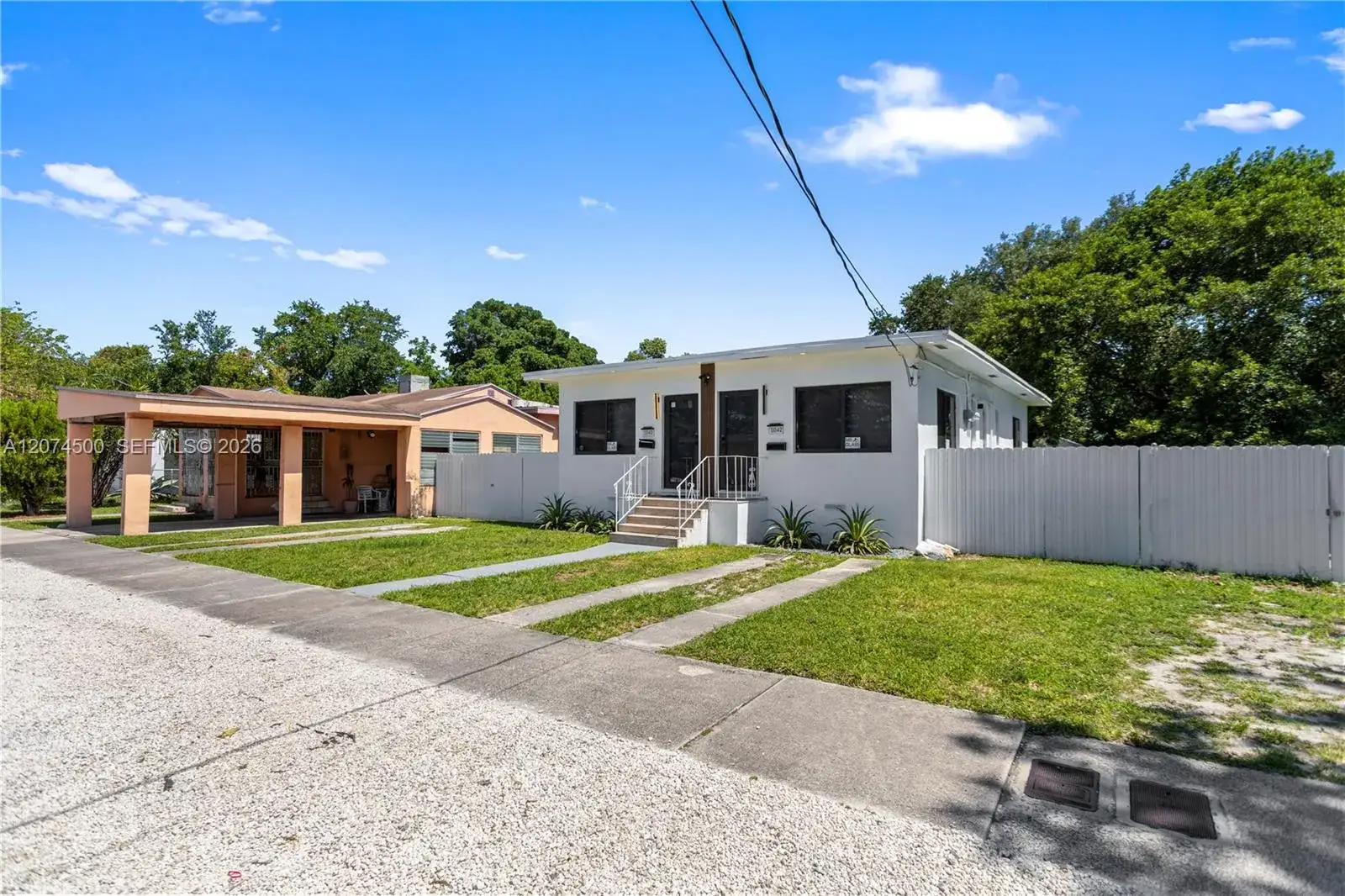 1 bedroom 1 bath Residential Lease for rent at 1040 NW 35th St # 1040, Miami FL 33127