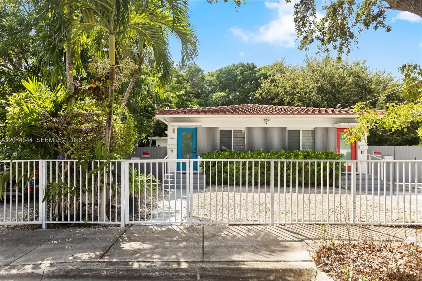 1 bedroom 1 bath Residential Lease for rent at 5478 NW 1st Ave # 5480, Miami FL 33127