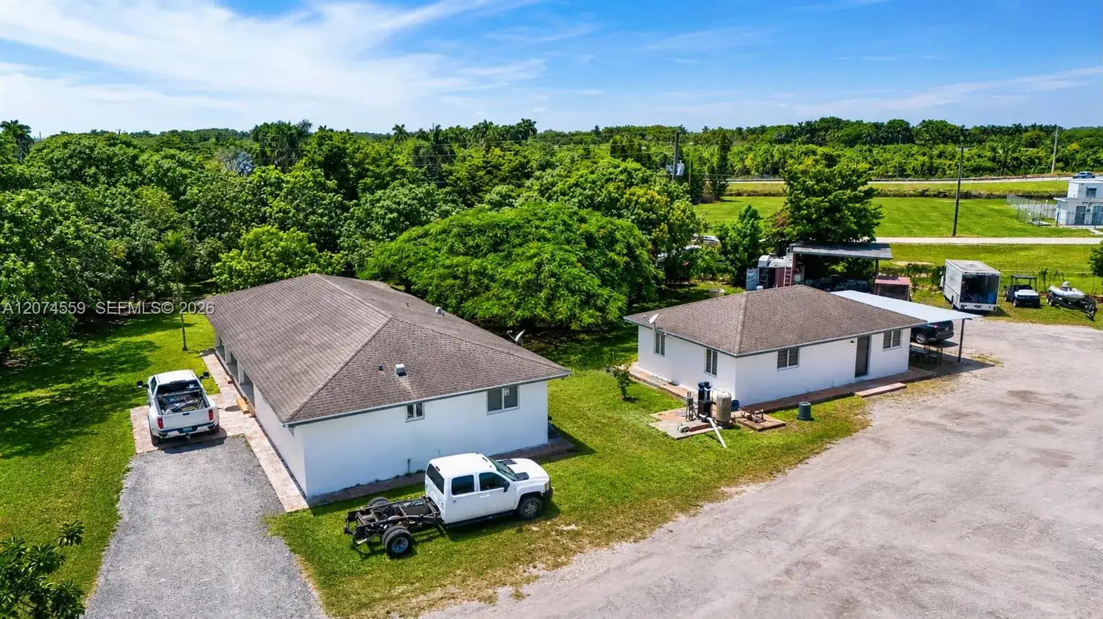 3 bedroom 3 bath Residential for sale at 19651 SW 168th St, Miami FL 33187