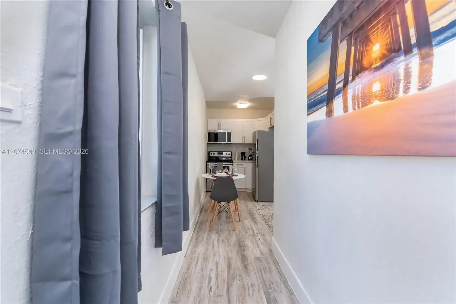 1 bedroom 1 bath Residential Lease for rent at 5478 NW 1st Ave # 5492, Miami FL 33127