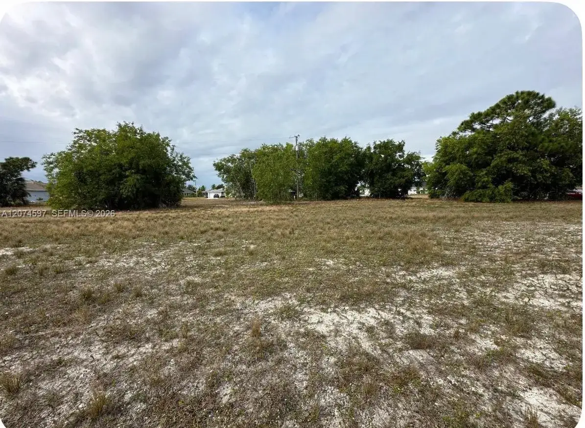 Commercial Land for sale at 806 SKYLINE, Cape Coral FL 33991