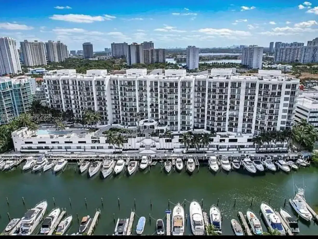 Land/Boat Docks for sale at 3029 NE 188th St, Aventura FL 33180