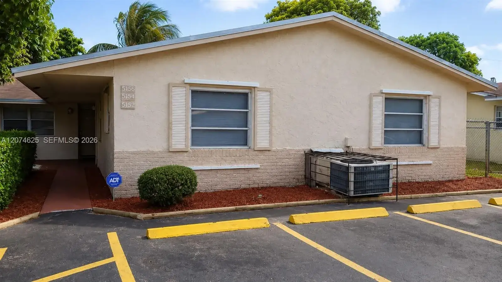 Residential Income for sale at 5880 NW 19th Ct, Lauderhill FL 33313