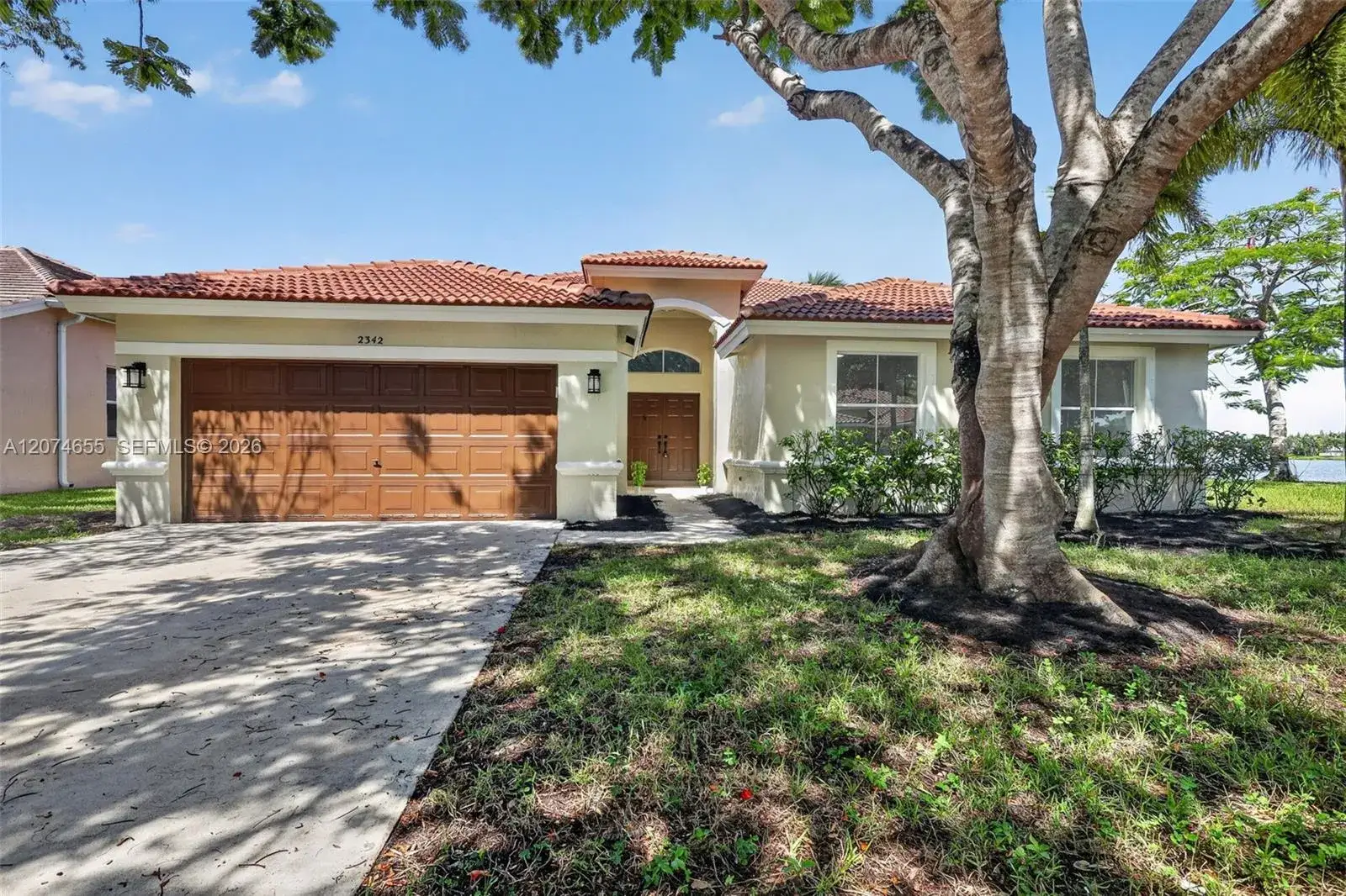 4 bedroom 2 bath Residential for sale at 2342 NW 184th Ter, Pembroke Pines FL 33029