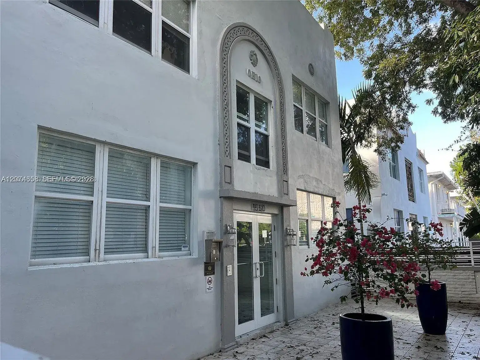 1 bedroom 1 bath Residential Lease for rent at 1550 Drexel Ave # 102, Miami Beach FL 33139