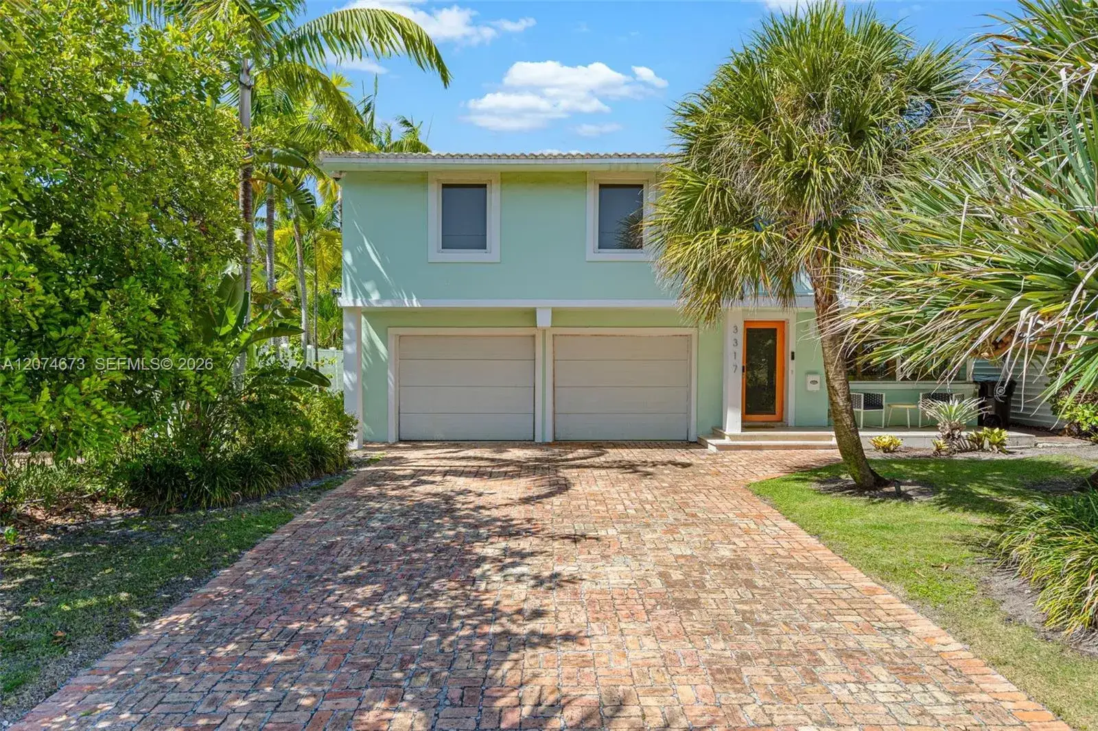 4 bedroom 3 bath Residential for sale at 3317 NE 16th Ct, Fort Lauderdale FL 33305