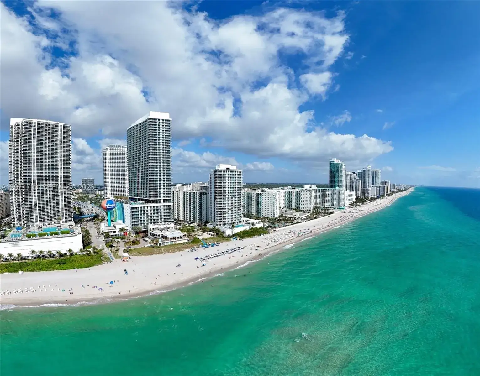 1 bedroom 1 bath Residential for sale at 4111 S Ocean Dr # 3412, Hollywood FL 33019