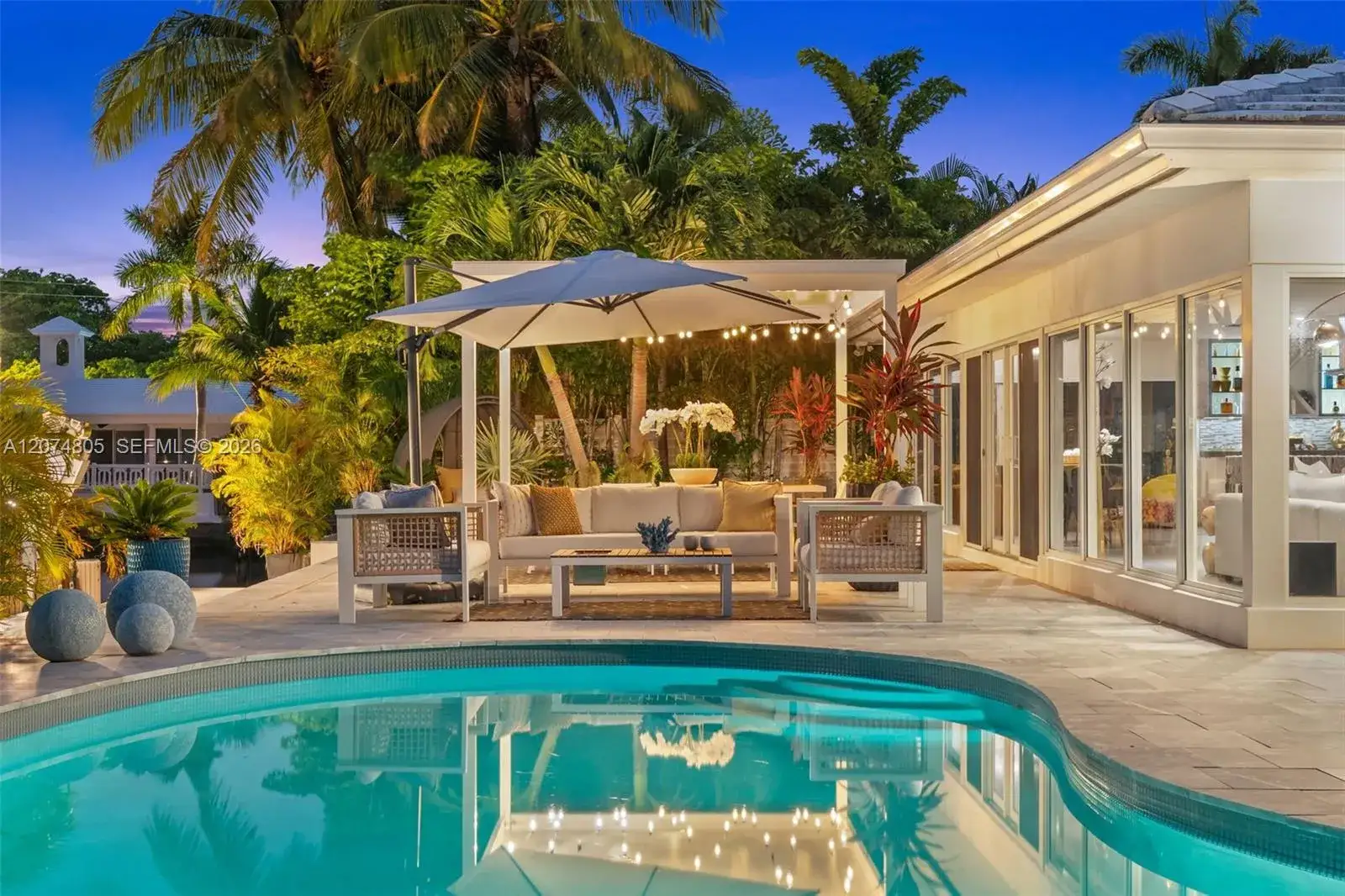 3 bedroom 2 bath Residential for sale at 2812 NE 28th St, Fort Lauderdale FL 33306