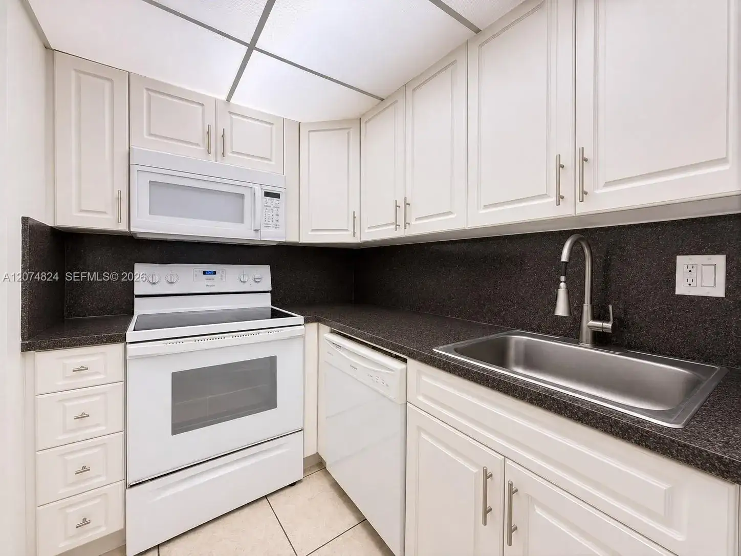 2 bedroom 2 bath Residential for sale at 4855 NW 7th St # 6, Miami FL 33126