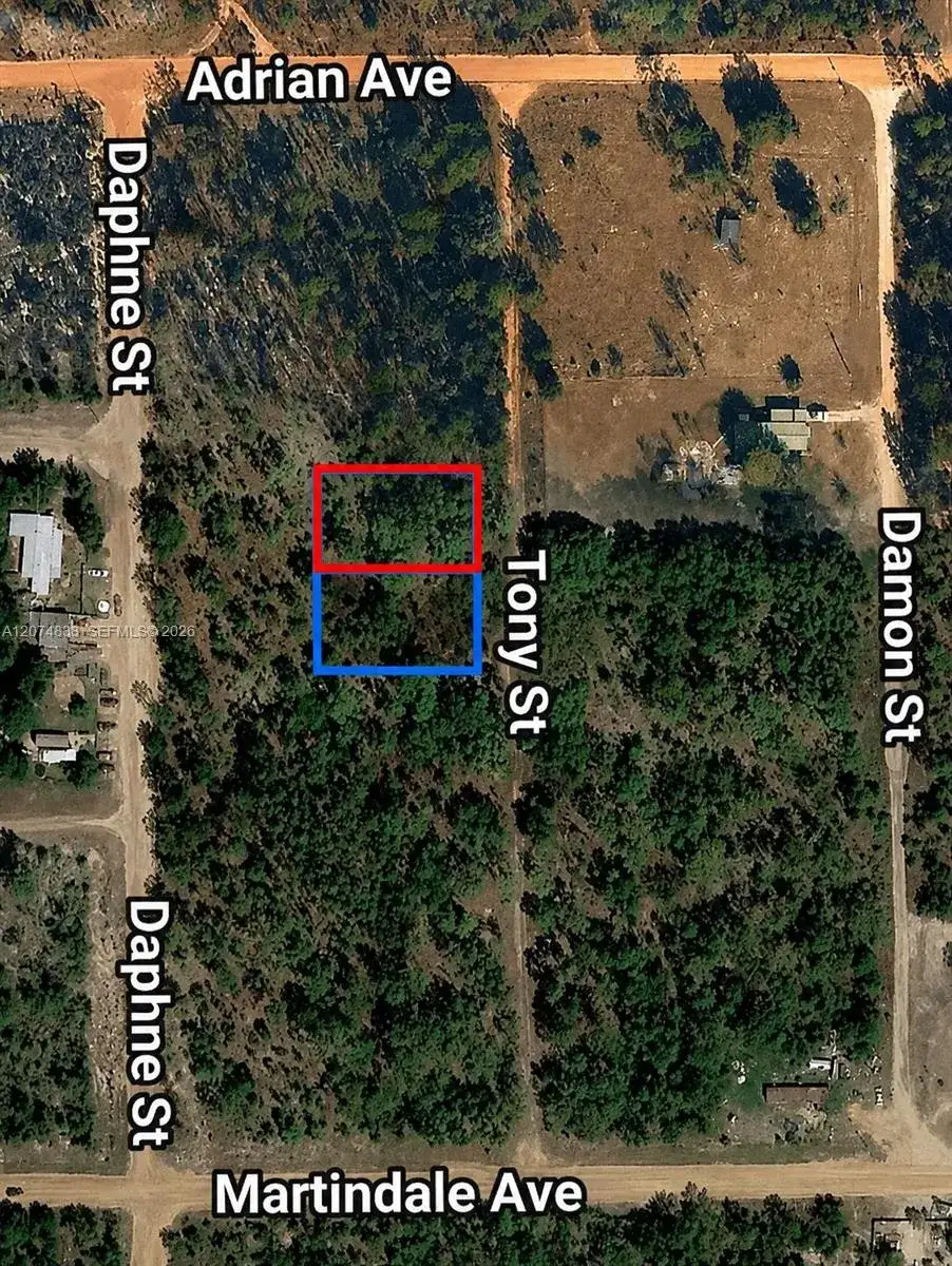 Land/Boat Docks for sale at 0 TOBY ST, Palatka FL 32148