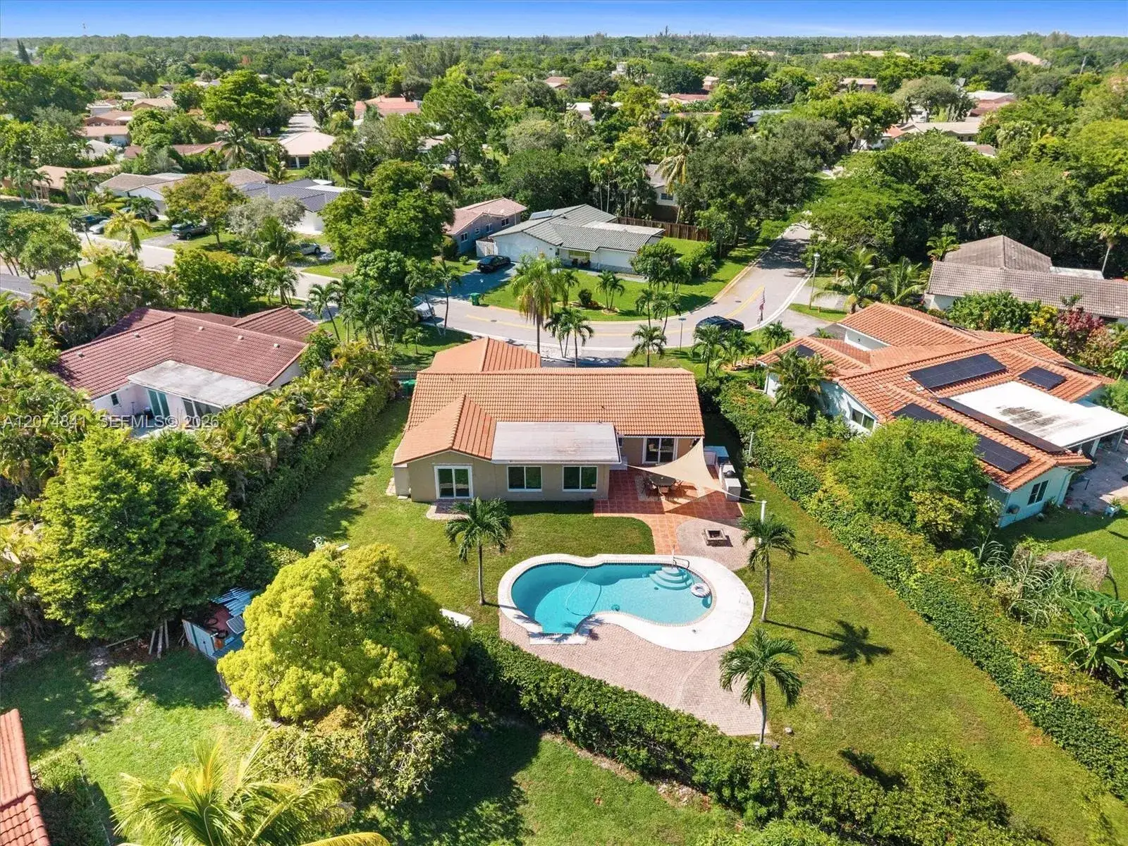 3 bedroom 2 bath Residential for sale at 7500 NW 42nd St, Coral Springs FL 33065