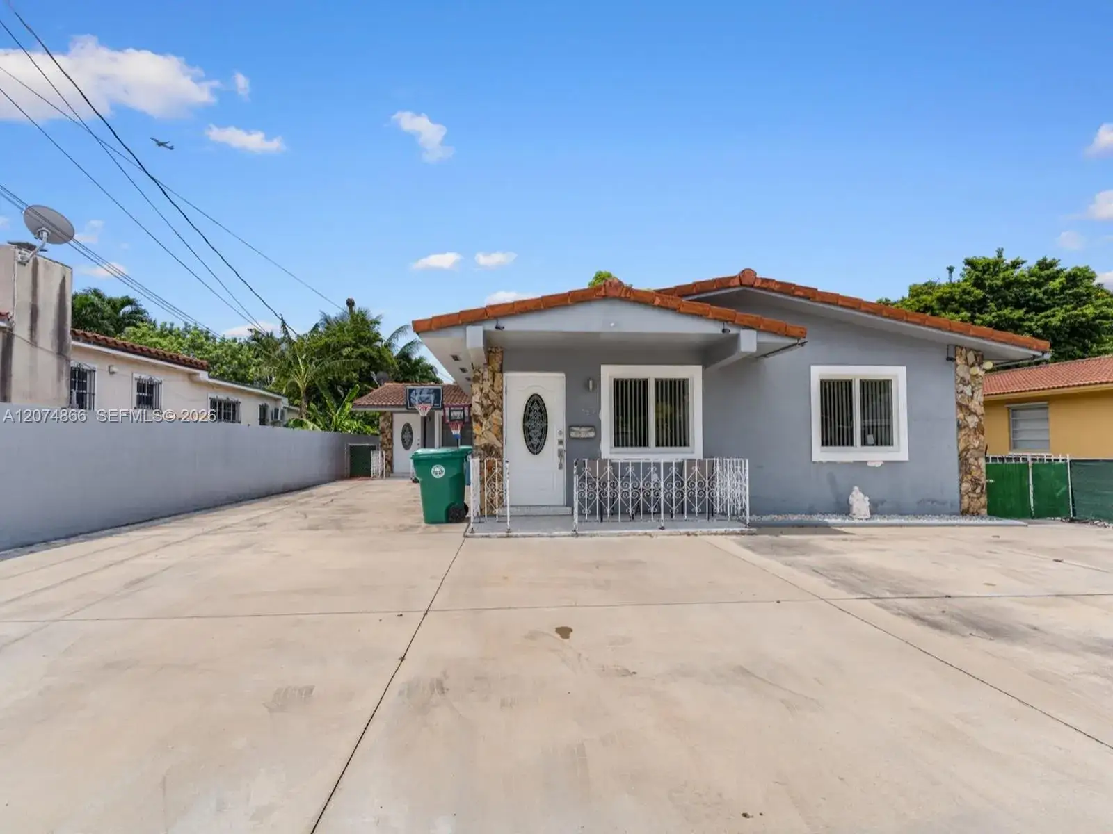 5 bedroom 3 bath Residential for sale at 740 NW 32nd Ct, Miami FL 33125