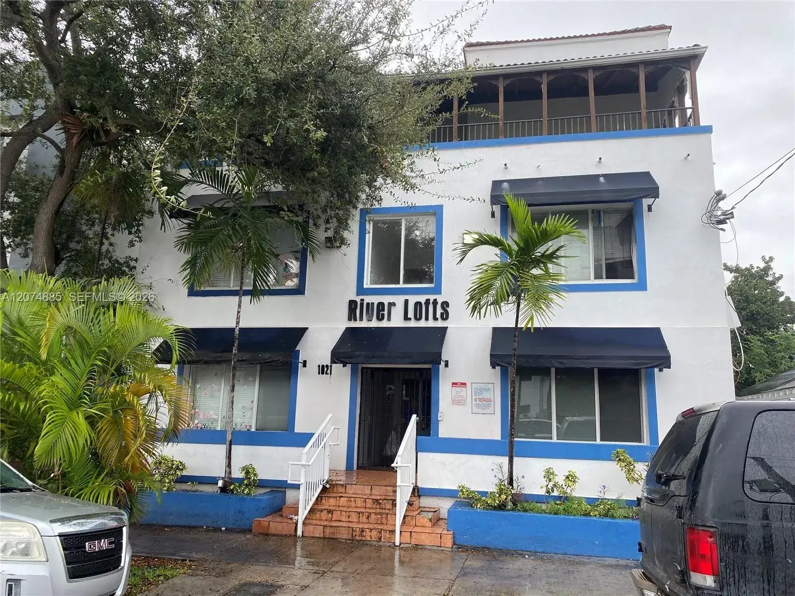 1 bedroom 1 bath Residential Lease for rent at 1021 NW 3rd St # 207, Miami FL 33128
