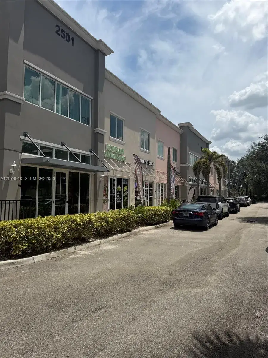Commercial Sale for sale at 2501 SW 101st Ave # 211, Miramar FL 33025