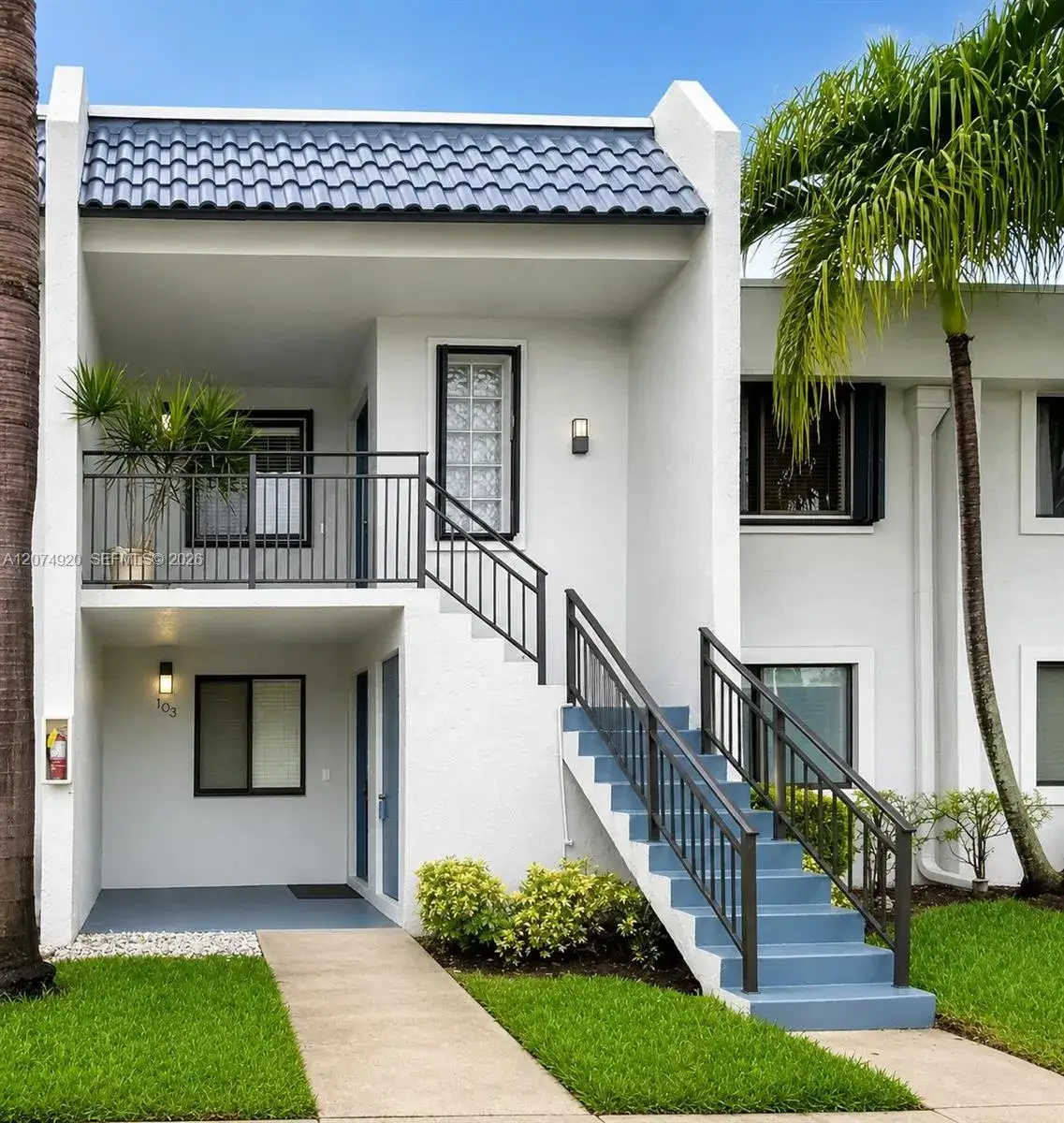 2 bedroom 2 bath Residential for sale at 16511 Blatt Blvd # 103, Weston FL 33326