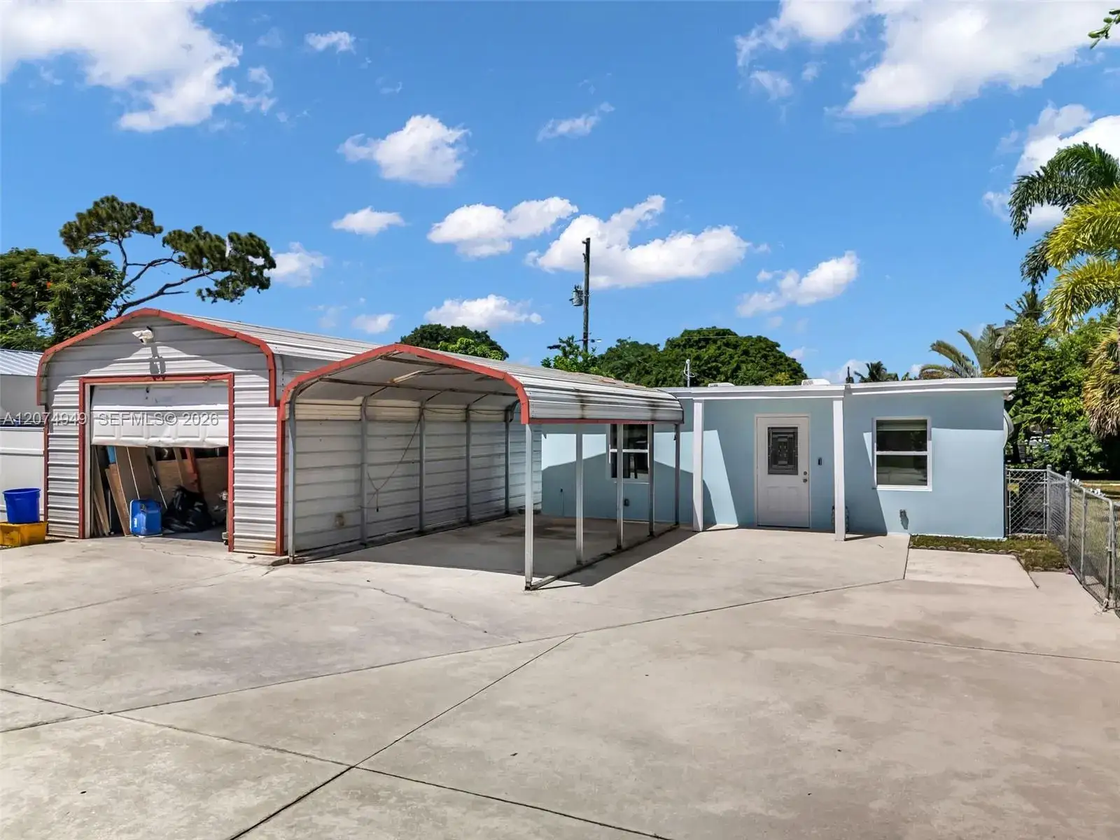2 bedroom 1 bath Residential for sale at 1593 Barbarie Ln, West Palm Beach FL 33417