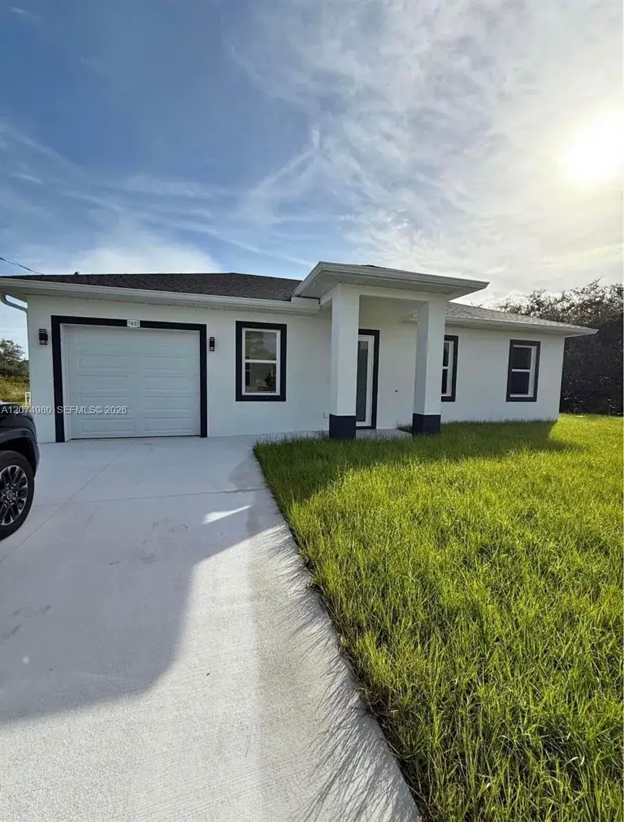 3 bedroom 3 bath Residential for sale at 1832 Lindsay St, Lehigh Acres FL 33972