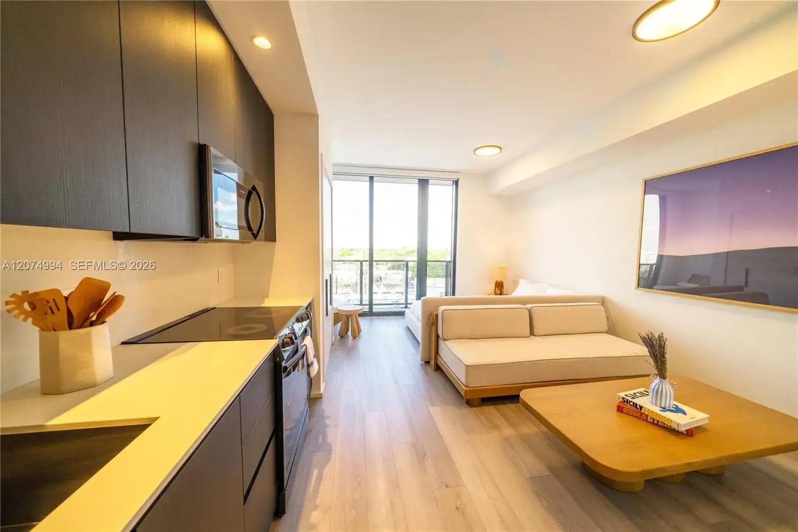 1 bath Residential Lease for rent at 176 NW 25th St # 512, Miami FL 33127