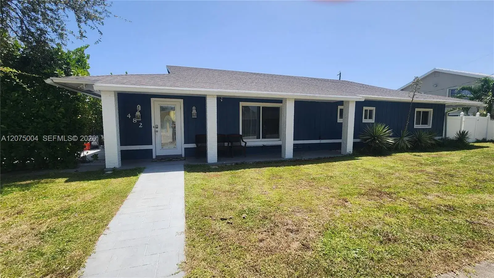 4 bedroom 3 bath Residential Lease for rent at 482 NE 8th Ave # 482, Deerfield Beach FL 33441