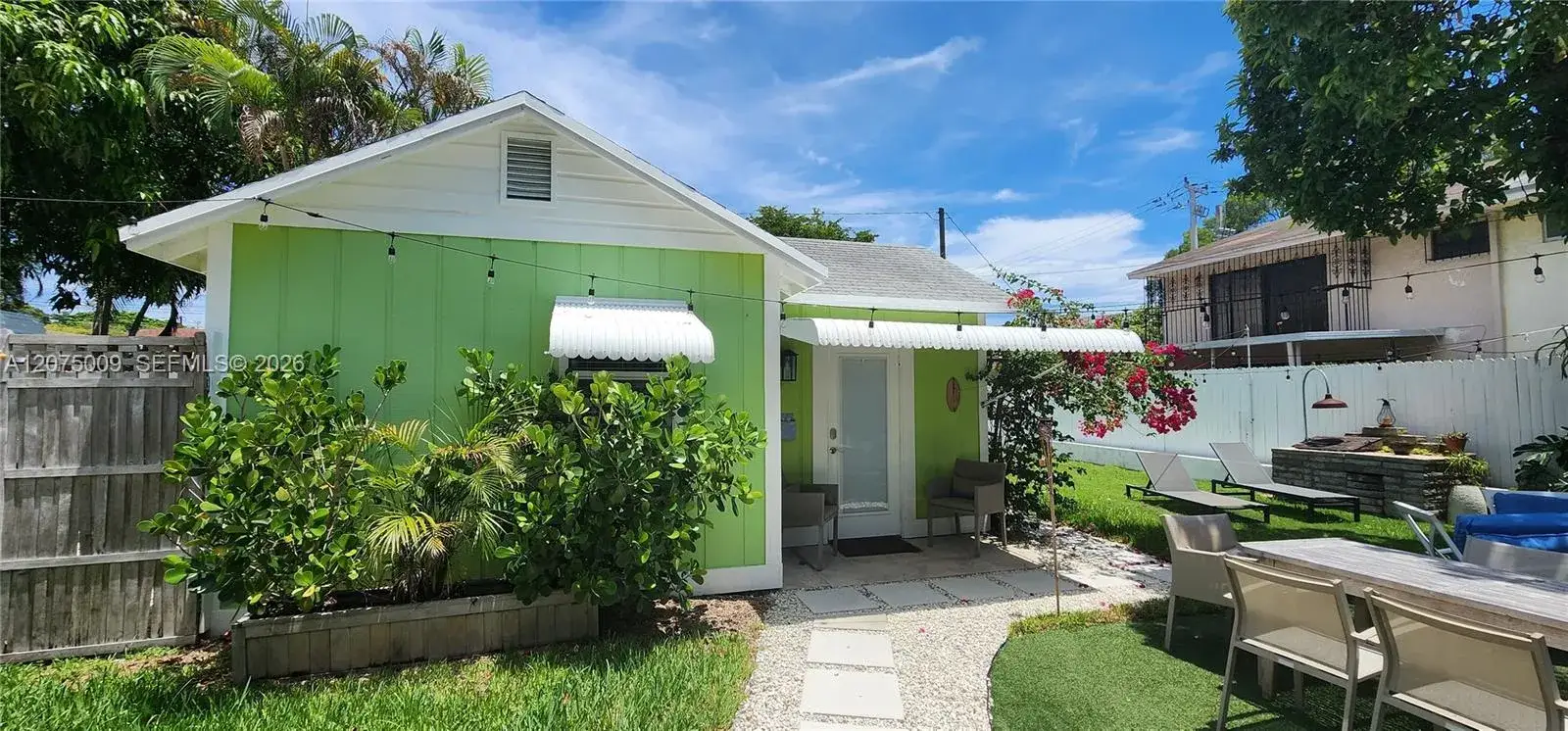1 bath Residential Lease for rent at 2883 SW 32nd Ct, Miami FL 33133