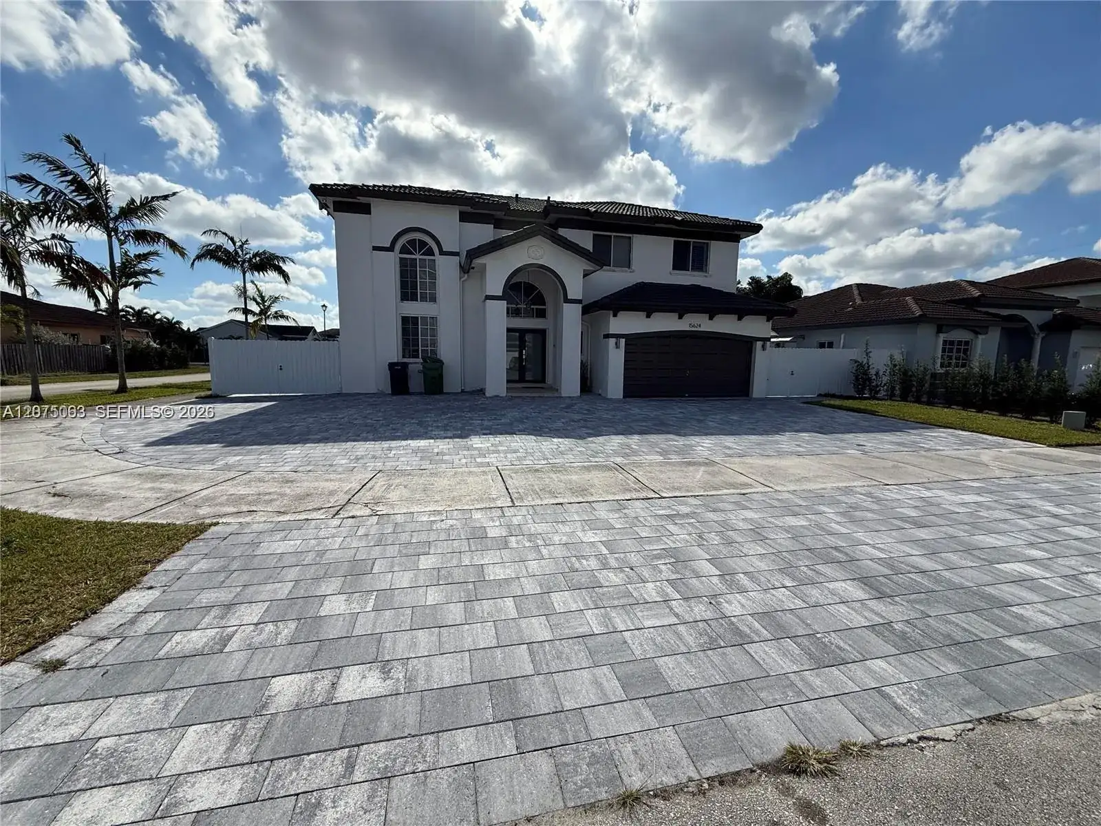 4 bedroom 3 bath Residential Lease for rent at 15624 SW 20th St # 0, Miami FL 33185