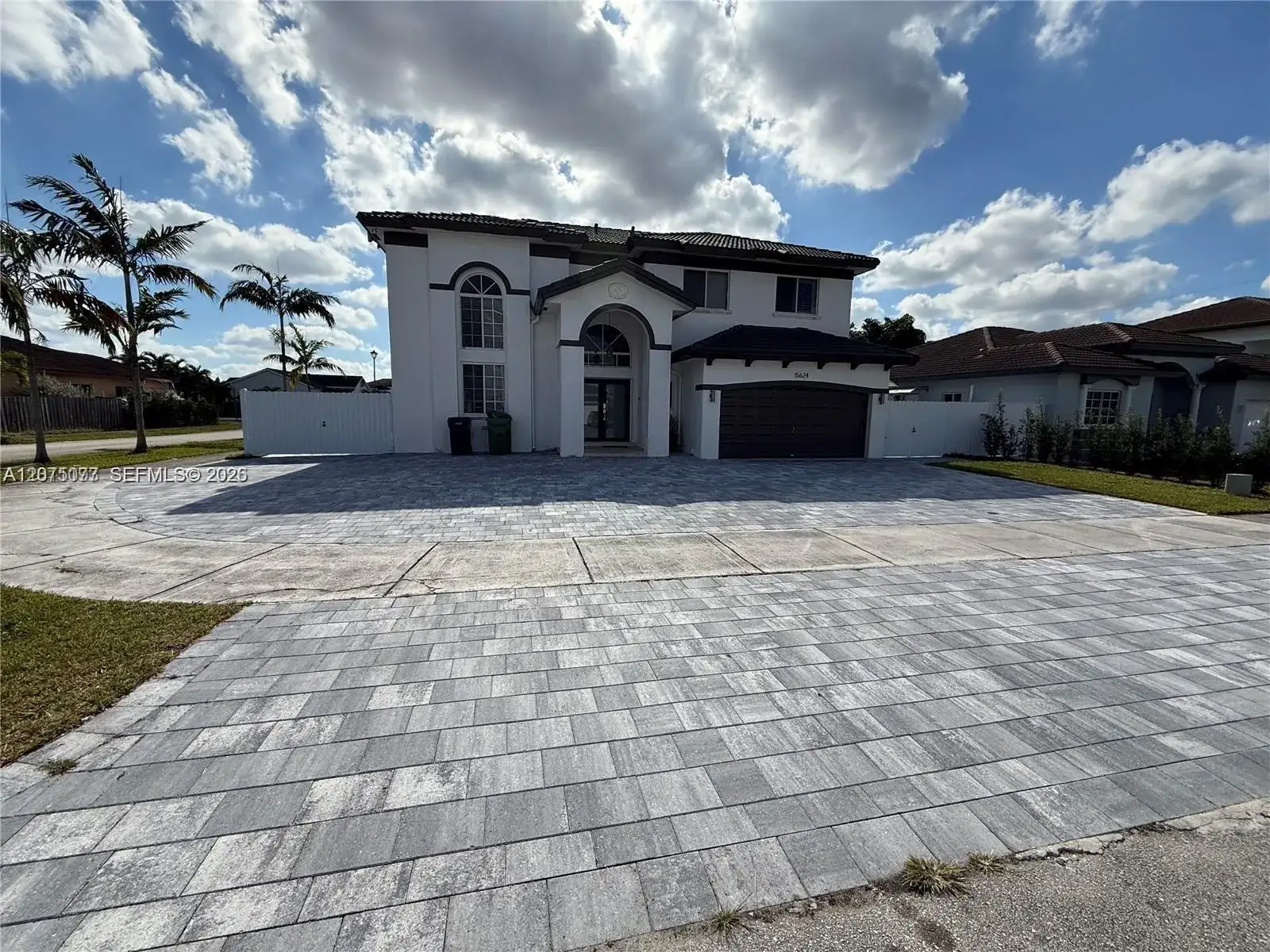 4 bedroom 3 bath Residential for sale at 15624 SW 20th St, Miami FL 33185