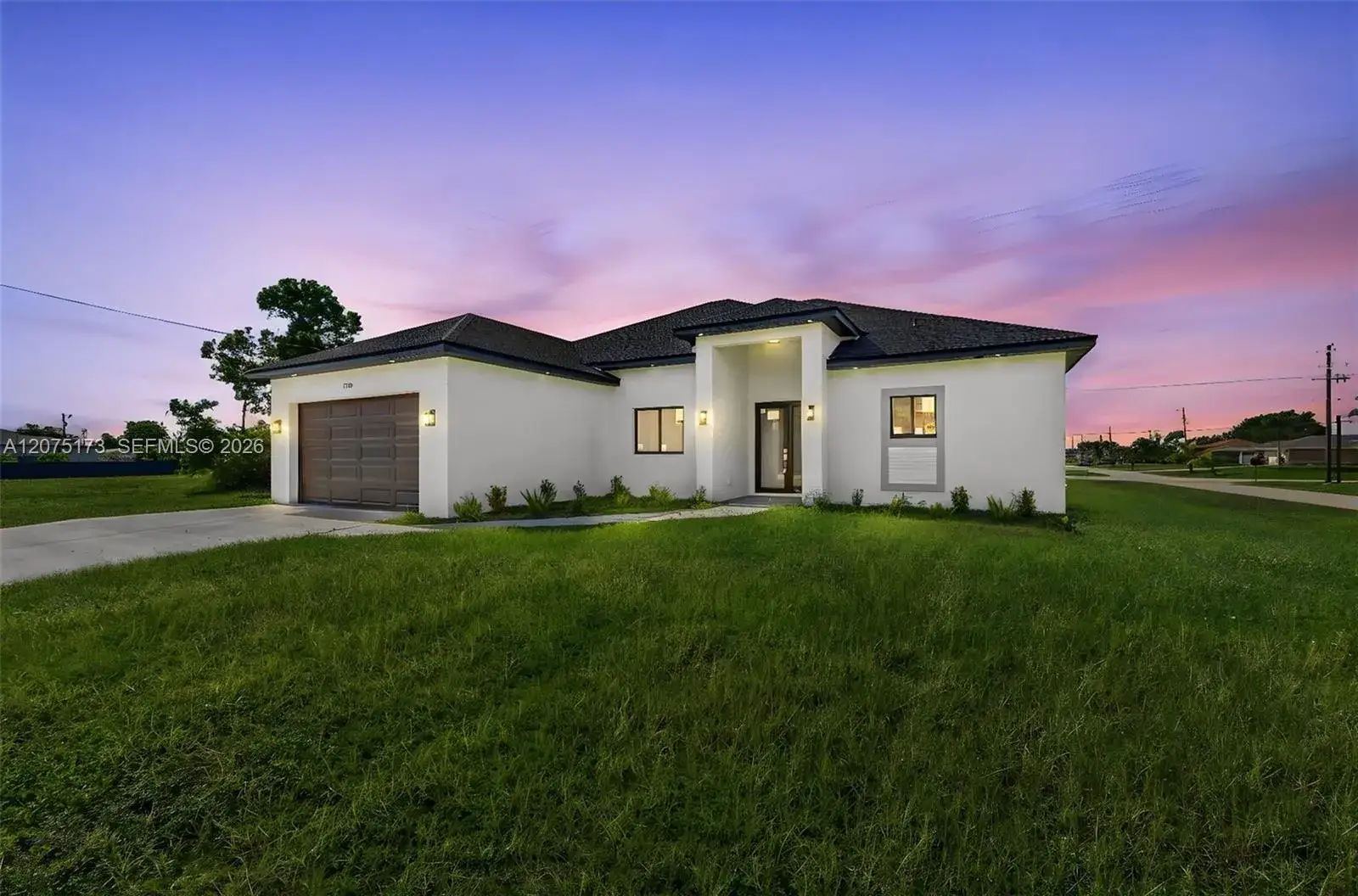 4 bedroom 2 bath Residential for sale at 1728 KISMET PKWY W, Cape Coral FL 33993