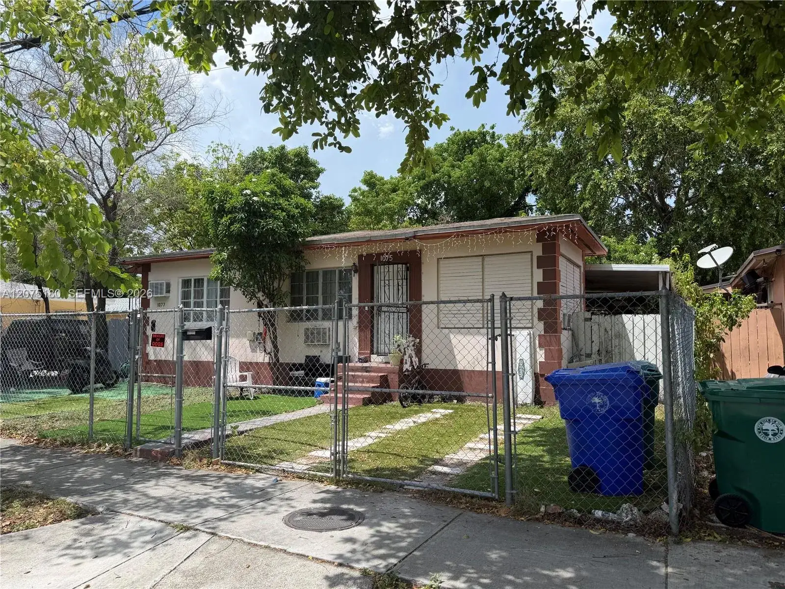 Residential Income for sale at 1075 NW 28th St, Miami FL 33127