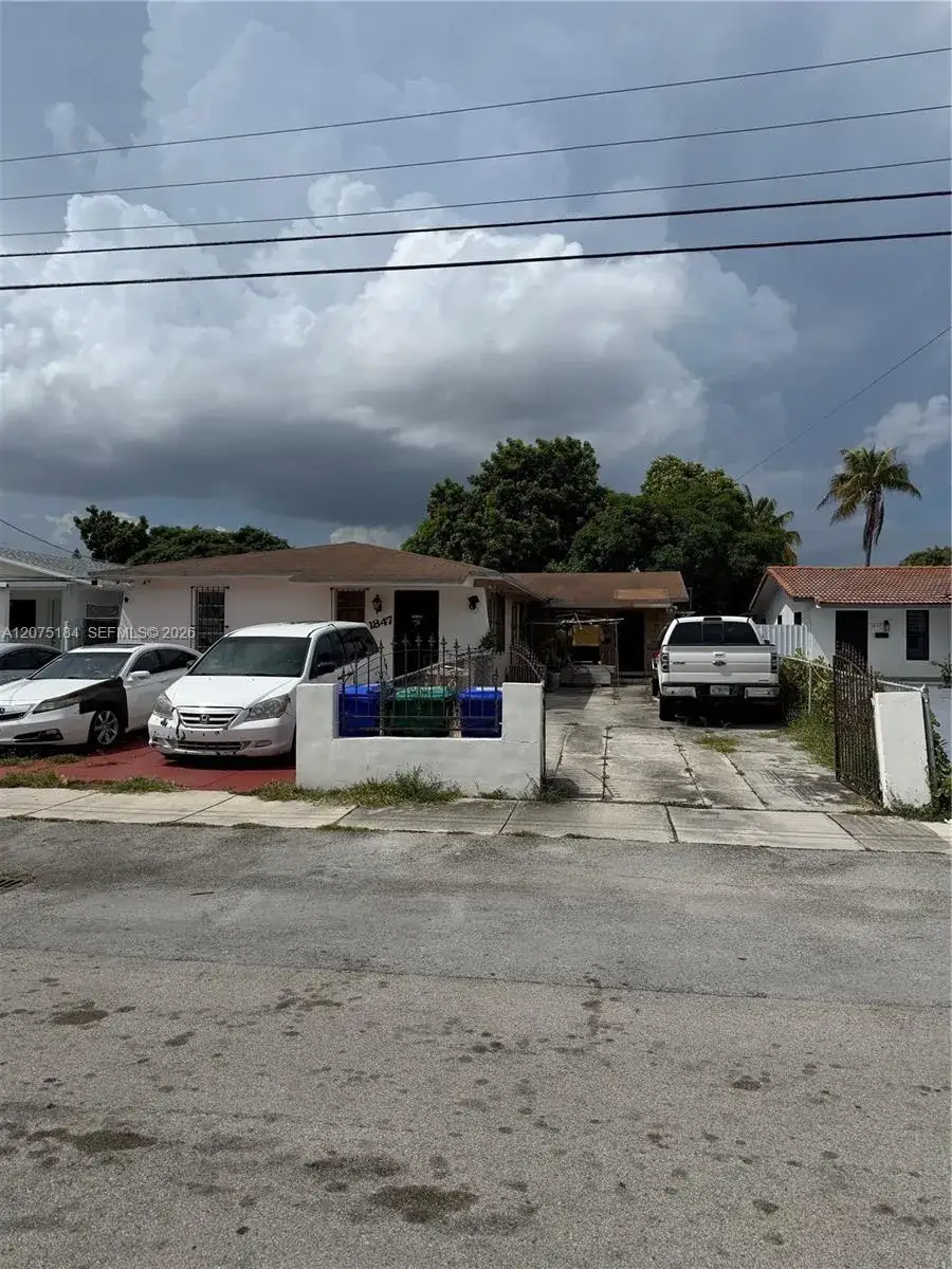 Residential Income for sale at 1845 NW 16th St, Miami FL 33125