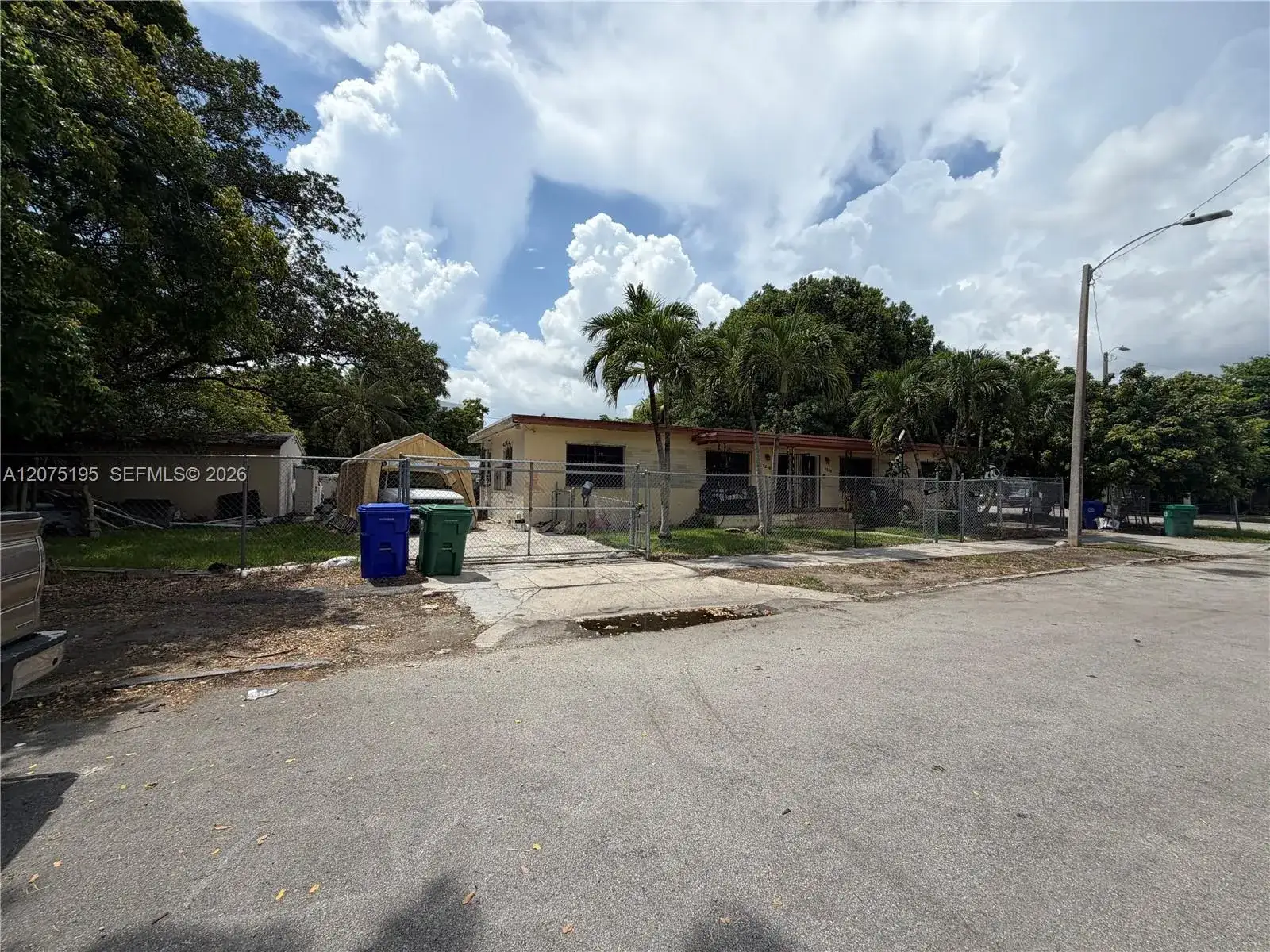 Residential Income for sale at 2340 NW 15th Ave, Miami FL 33142