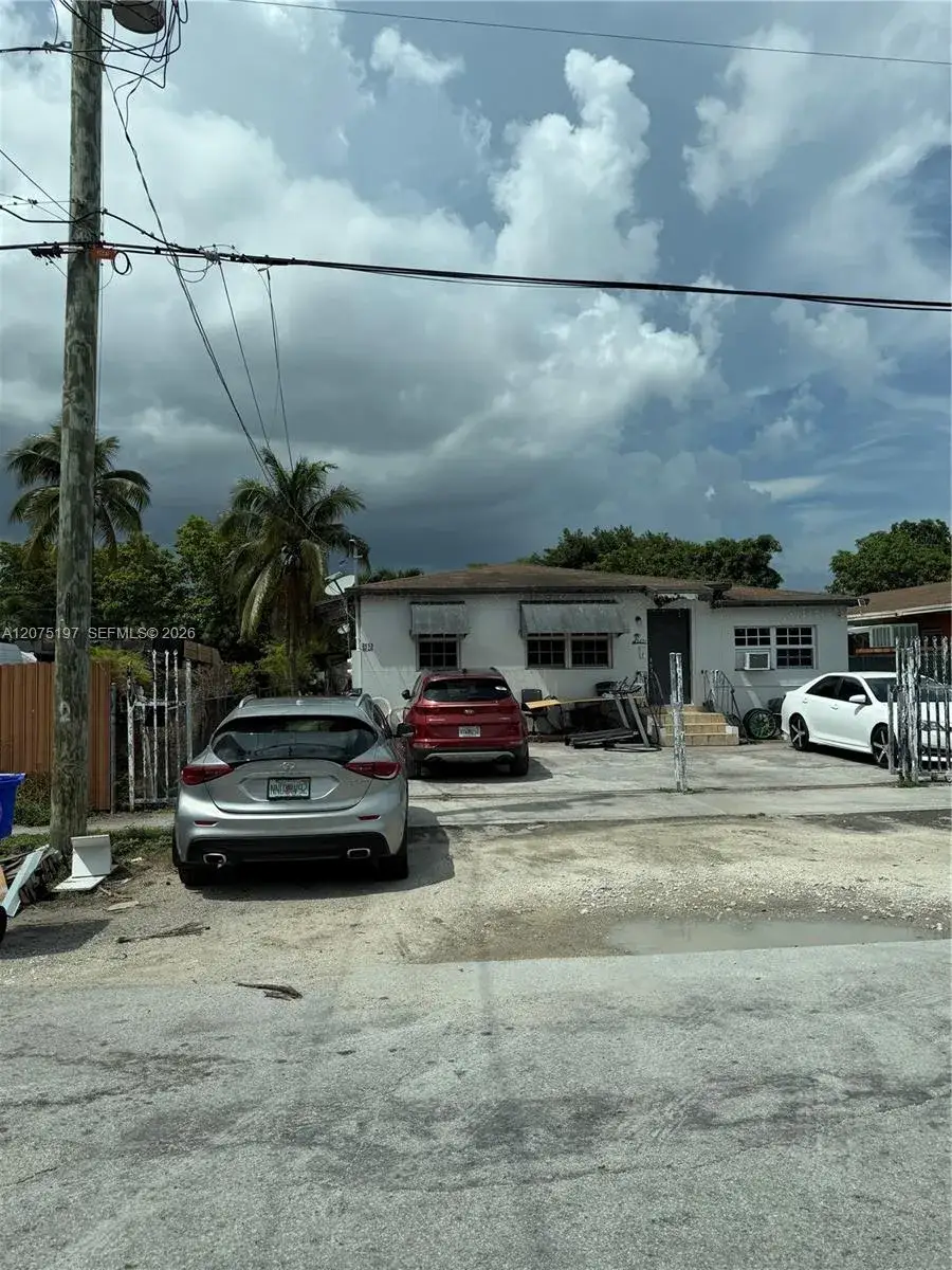 Residential Income for sale at 2651 NW 33rd St, Miami FL 33142