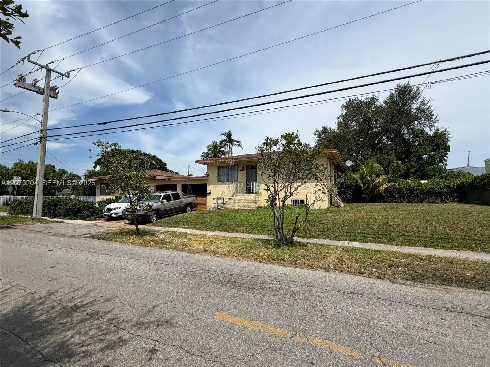 Residential Income for sale at 3231 NW 19th Ave, Miami FL 33142