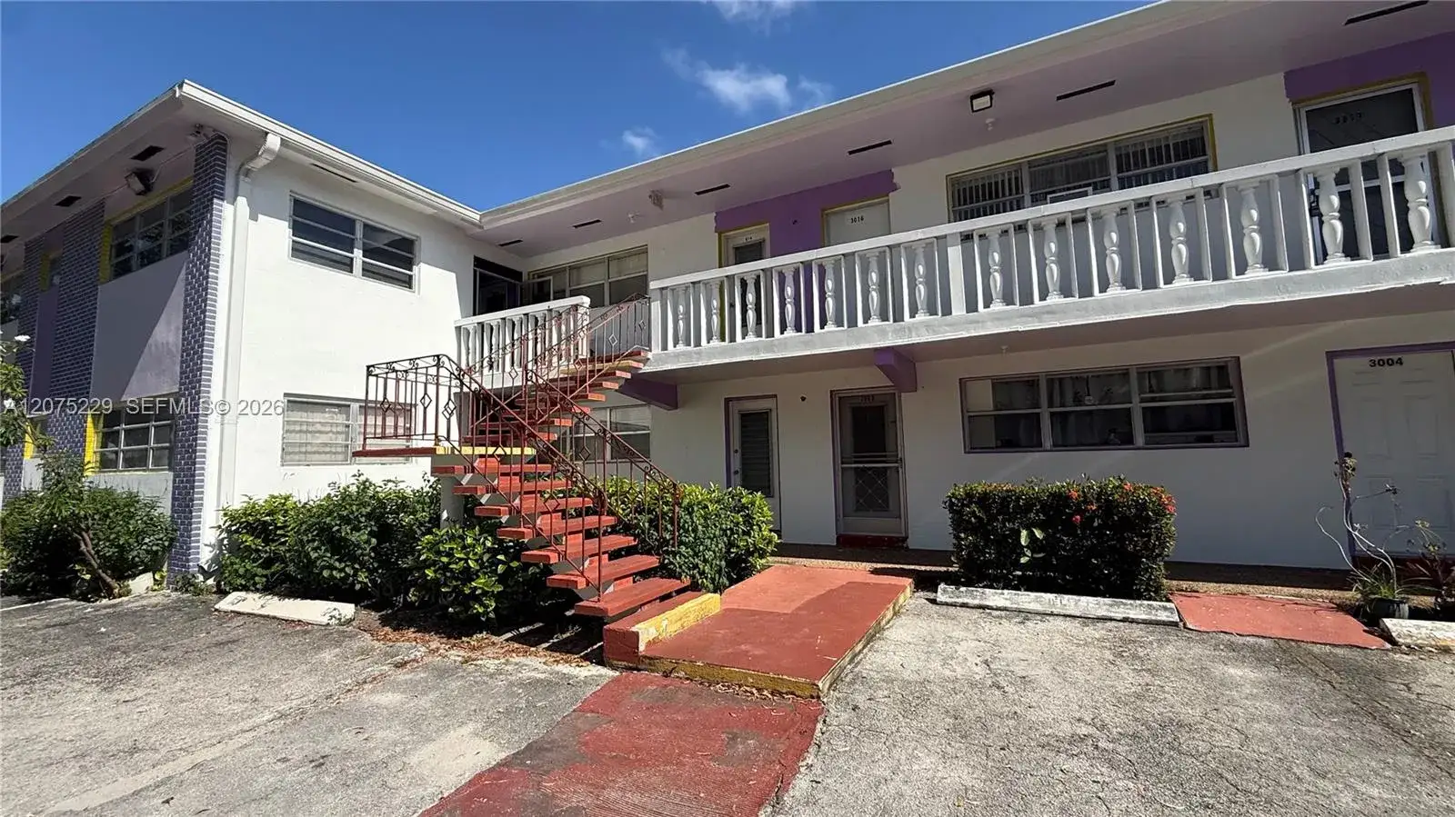 2 bedroom 2 bath Residential Lease for rent at 245 NE 191st St # 3012, Miami FL 33179
