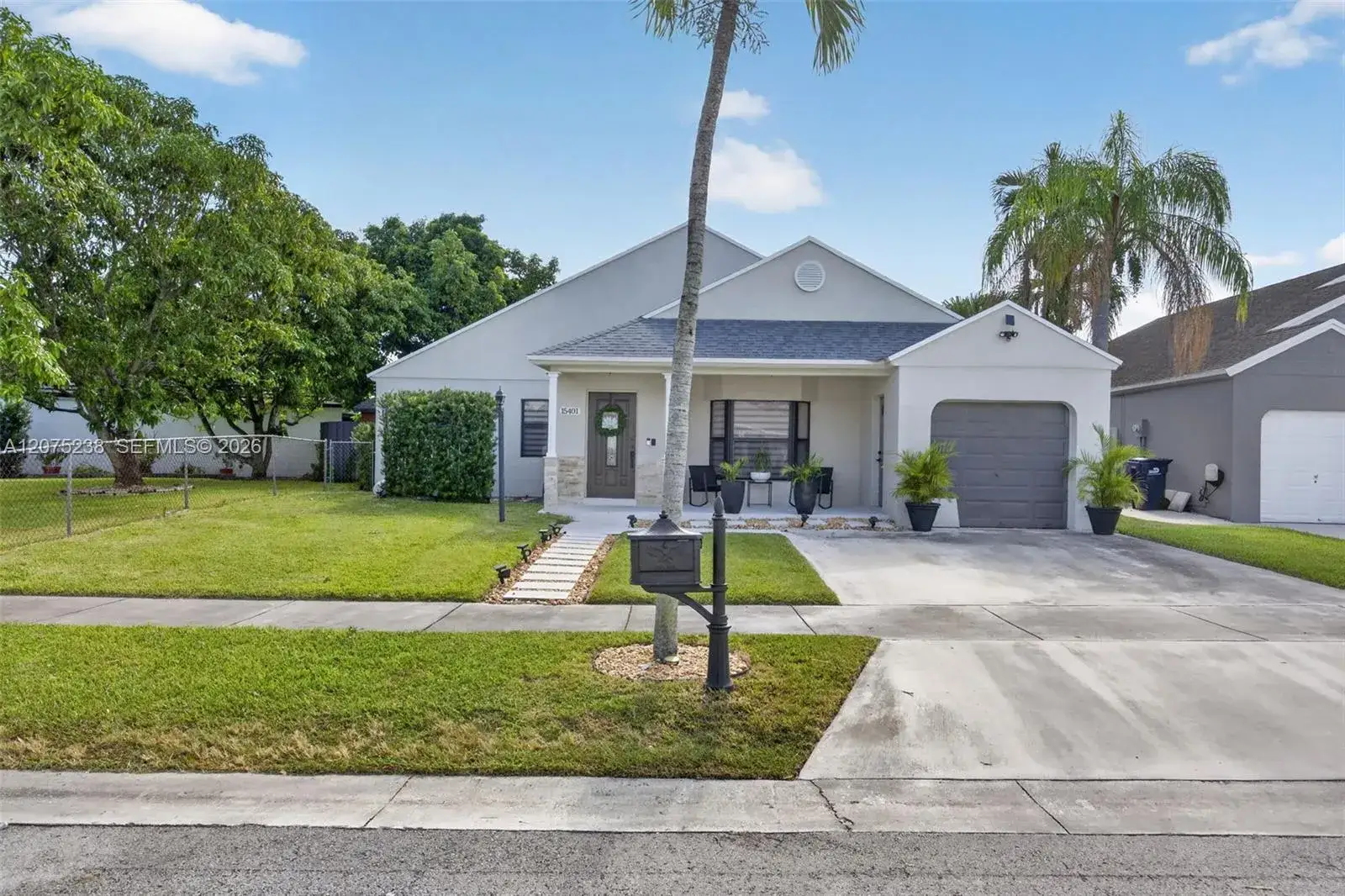 4 bedroom 3 bath Residential for sale at 15401 SW 144th Ave, Miami FL 33177