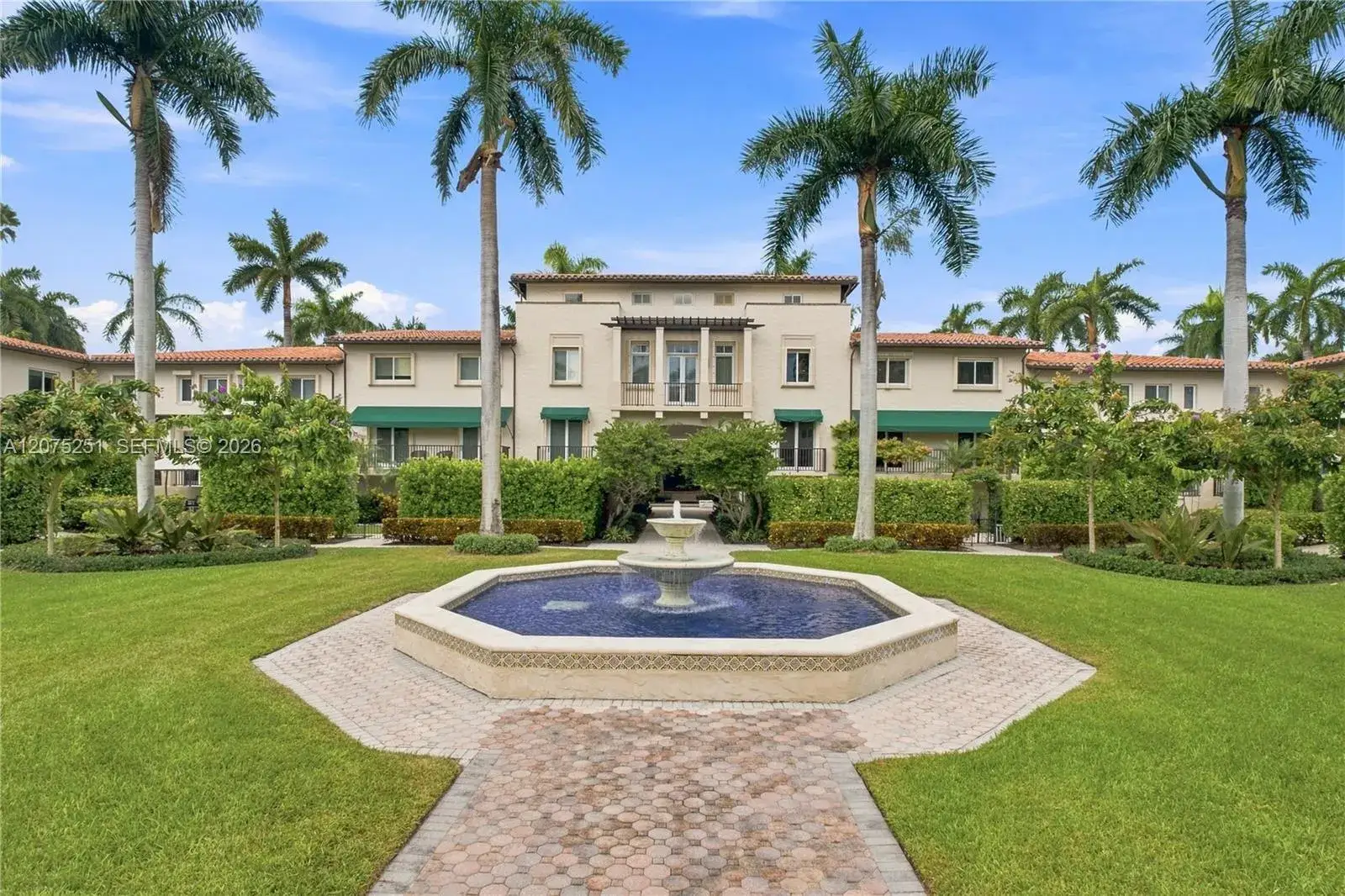 5 bedroom 5 bath Residential for sale at 13626 Deering Bay Dr, Coral Gables FL 33158