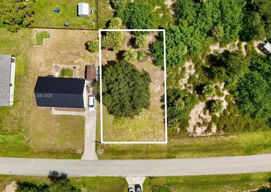Land/Boat Docks for sale at 2038 S MONTANA CIR, La Belle FL 33935