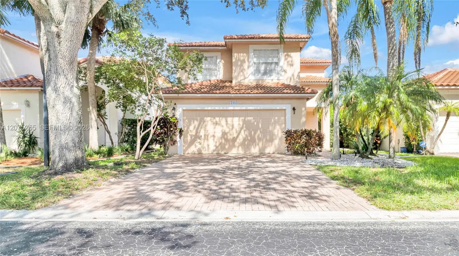 3 bedroom 2 bath Residential Lease for rent at 3884 NW 63rd Ter, Coral Springs FL 33067