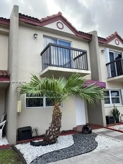 2 bedroom 2 bath Residential Lease for rent at 6275 SW 130th Ave # 807, Miami FL 33183