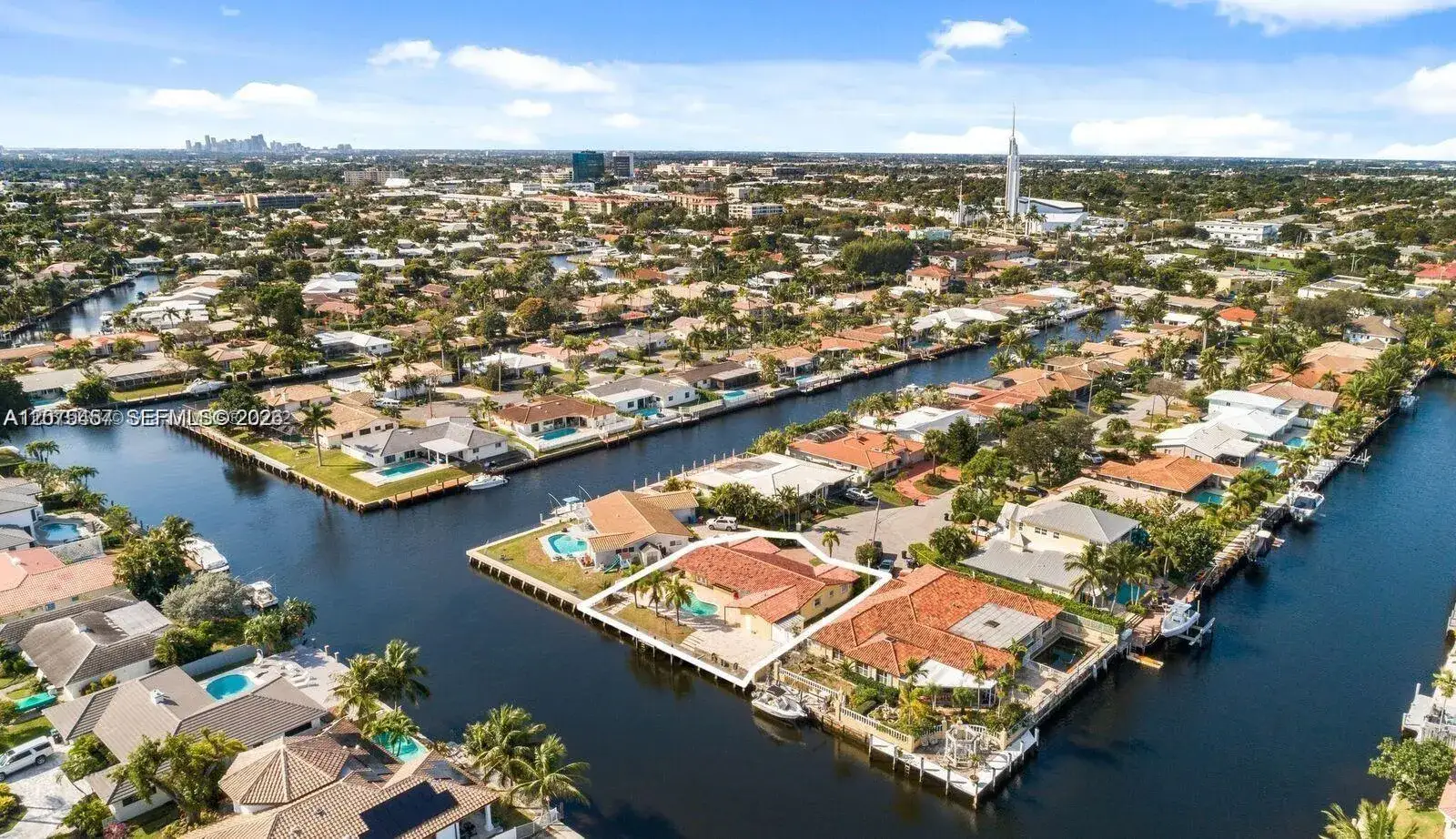 4 bedroom 3 bath Residential Lease for rent at 2820 NE 57th St # 0, Fort Lauderdale FL 33308