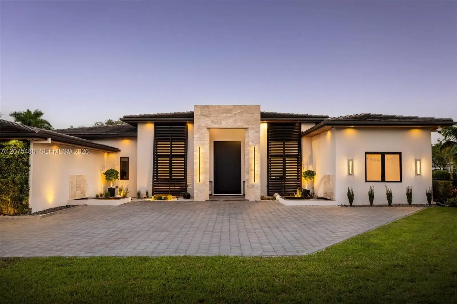 5 bedroom 5 bath Residential for sale at 14940 SW 16th Ct, Davie FL 33326