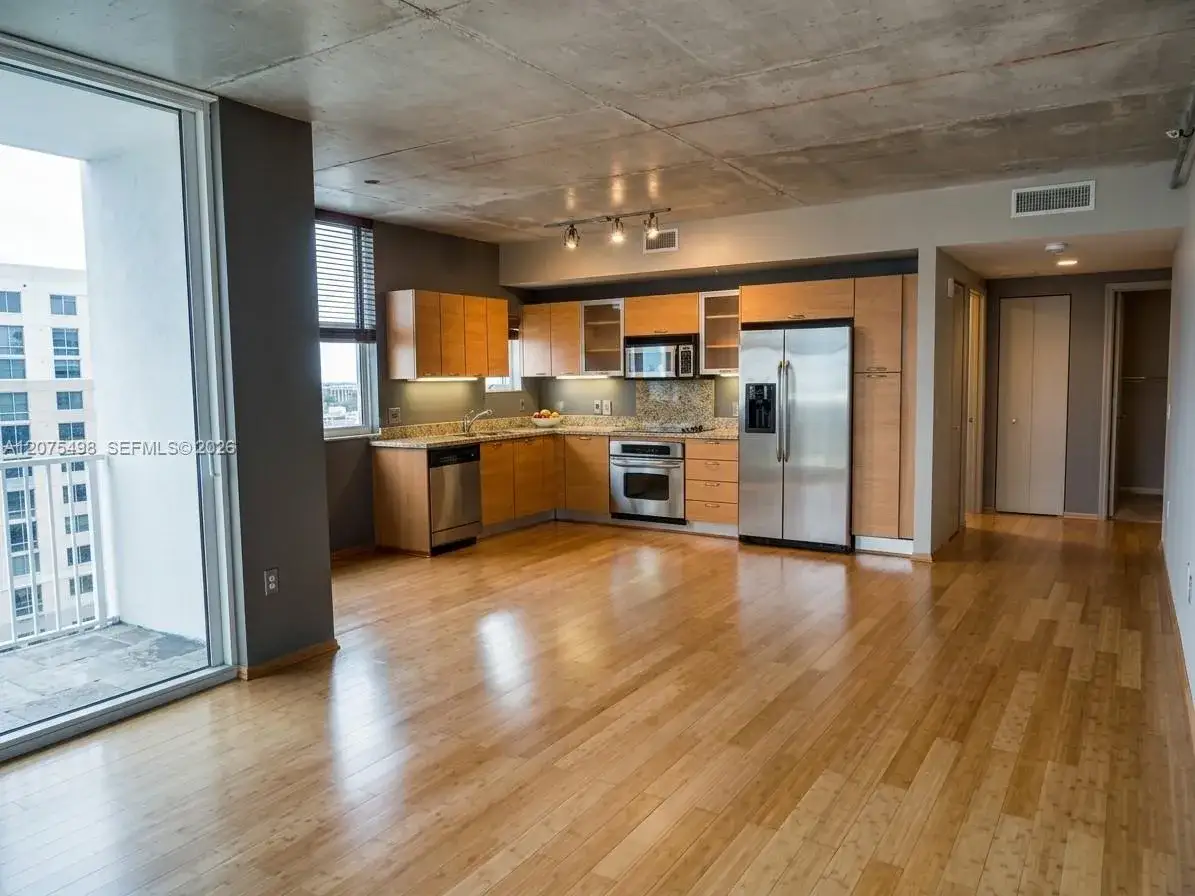 1 bedroom 1 bath Residential Lease for rent at 3180 SW 22nd Ter # 805, Miami FL 33145